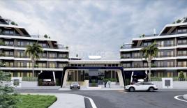 Апартаменты за 677 000 евро в Анталии, Турция