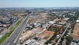 Земля за 6 800 000 евро в Анталии, Турция