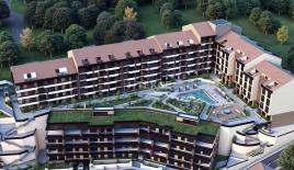 Апартаменты за 160 000 евро в Турции