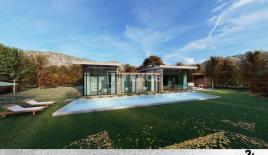 Вилла за 1 700 000 евро в Бодруме, Турция