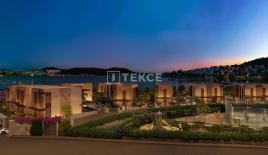 Апартаменты за 1 495 000 евро в Бодруме, Турция