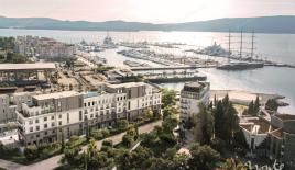 Апартаменты за 520 000 евро в Тивате, Черногория