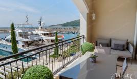 Апартаменты за 529 000 евро на полуострове Луштица, Черногория