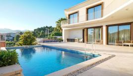 Вилла за 1 500 000 евро в Тивате, Черногория