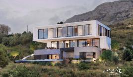 Вилла за 5 000 000 евро в Режевичах, Черногория