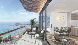 Апартаменты за 438 900 евро в Будве, Черногория