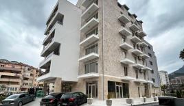 Апартаменты за 256 000 евро в Будве, Черногория