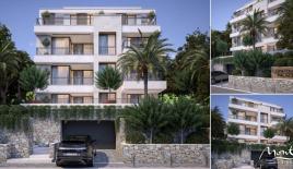 Апартаменты за 595 000 евро в Тивате, Черногория