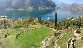 Земля за 4 000 000 евро в Доброте, Черногория