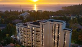 Апартаменты за 90 981 евро в Бечичи, Черногория