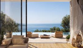 Вилла за 2 398 000 евро на полуострове Луштица, Черногория