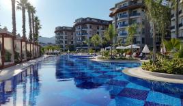 Апартаменты за 115 000 евро в Алании, Турция