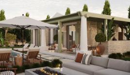 Вилла за 1 500 000 евро в Бодруме, Турция