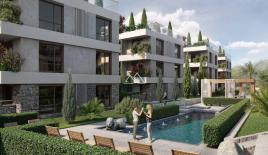 Апартаменты за 204 360 евро в Тивате, Черногория