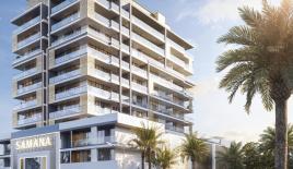 Квартира за 842 752 евро в Дубае, ОАЭ