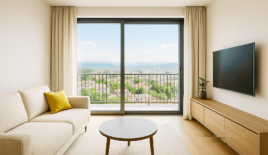 Квартира за 267 000 евро в Любляне, Словения