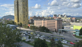 Квартира за 380 000 евро в Любляне, Словения