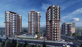 Апартаменты за 470 000 евро в Турции