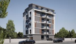 Пентхаус за 172 000 евро в Анталии, Турция