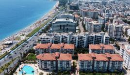 Апартаменты за 1 505 000 евро в Анталии, Турция