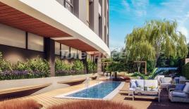 Апартаменты за 273 500 евро в Аташехире, Турция