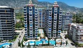 Апартаменты за 102 000 евро в Алании, Турция