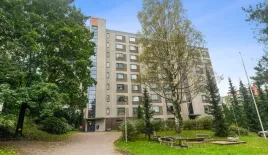 Квартира за 100 000 евро в Эспоо, Финляндия