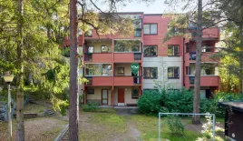 Квартира за 96 000 евро в Хельсинки, Финляндия