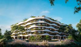 Студия за 159 581 евро в Дубае, ОАЭ