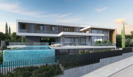 Вилла за 5 800 000 евро в Лимасоле, Кипр