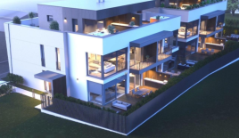 Квартира за 1 152 592 евро в Любляне, Словения