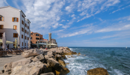 Квартира за 128 000 евро в Пиране, Словения