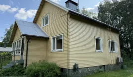 Дом за 19 000 евро в Пиексямяки, Финляндия