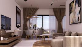 Апартаменты за 294 000 евро в Ларнаке, Кипр