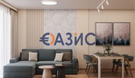 Апартаменты за 135 114 евро в Святом Власе, Болгария