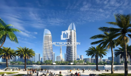 Апартаменты за 632 723 евро в Дубае, ОАЭ