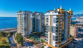 Апартаменты за 263 000 евро в Алании, Турция