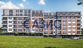 Апартаменты за 88 992 евро в Бургасе, Болгария