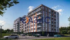 Апартаменты за 80 946 евро в Бургасе, Болгария