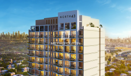 Апартаменты за 224 486 евро в Дубае, ОАЭ