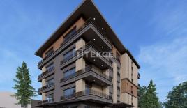 Апартаменты за 173 000 евро в Кушадасы, Турция