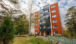 Квартира за 74 817 евро в Вантаа, Финляндия