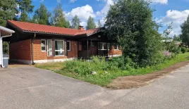 Дом за 41 000 евро в Хюрюнсалми, Финляндия