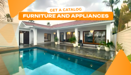 Вилла за 274 819 евро в Чангу, Индонезия