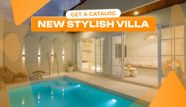 Вилла за 169 300 евро в Буките, Индонезия