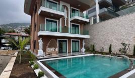 Вилла за 1 500 000 евро в Алании, Турция