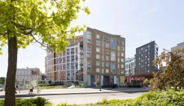 Квартира за 99 000 евро в Вантаа, Финляндия