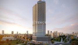 Апартаменты за 307 000 евро в Дубае, ОАЭ