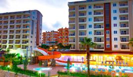 Студия за 74 000 евро в Алании, Турция