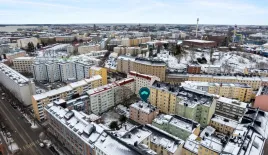 Квартира за 92 053 евро в Хельсинки, Финляндия